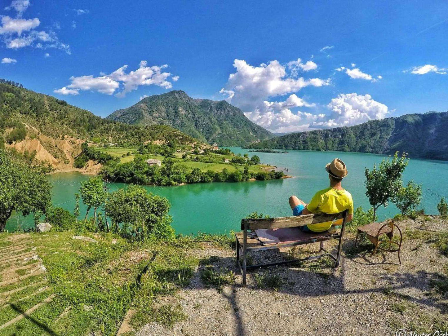 Tur Grup në Valbonë 2 Ditë