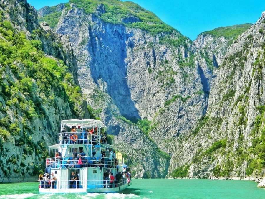 Tur Grup në Valbonë 2 Ditë