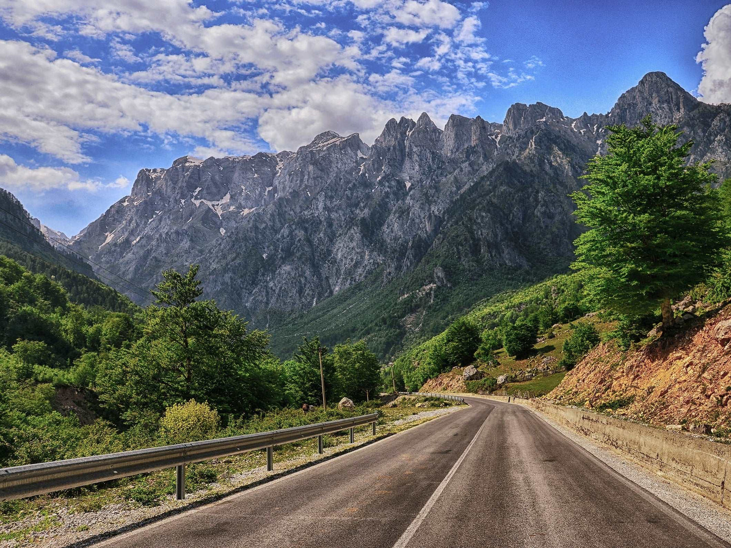 Tur Grup në Valbonë 2 Ditë