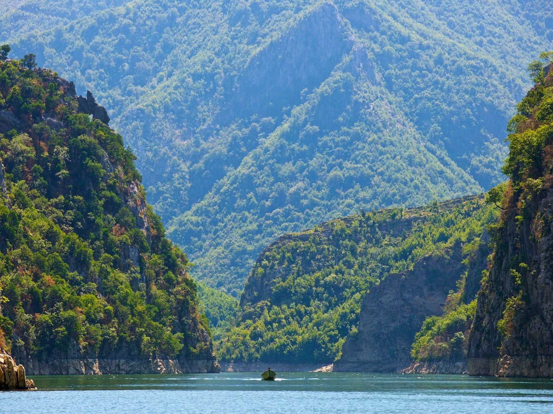 Tur Grup në Valbonë 2 Ditë