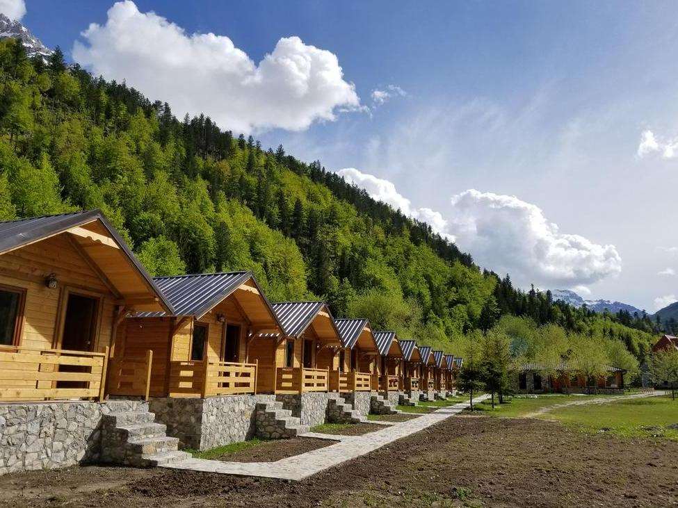 Tur Grup në Valbonë 2 Ditë €75