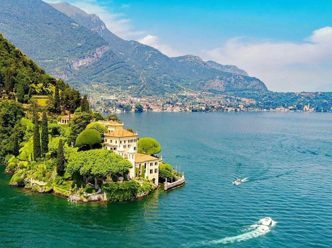 Udhëtim në Milano, Liqenet Como, Garda, Maggiore 4 Ditë