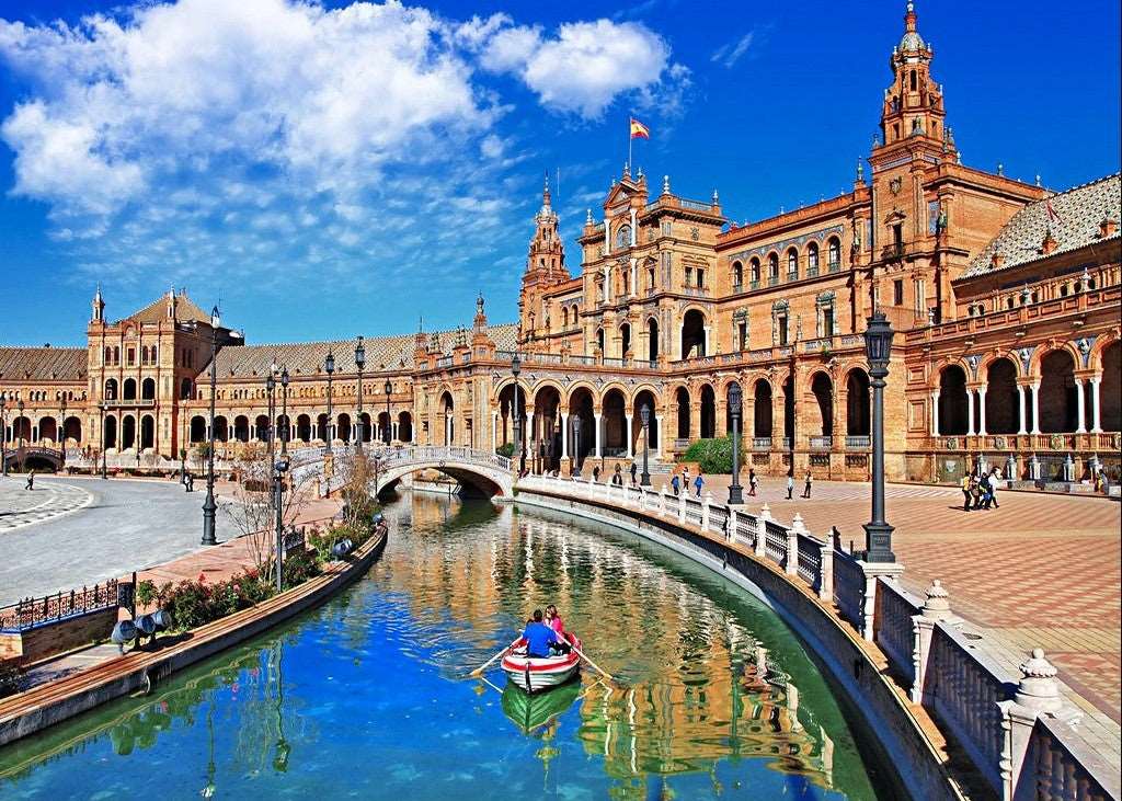 Spanjë dhe Portugali 5 Ditë