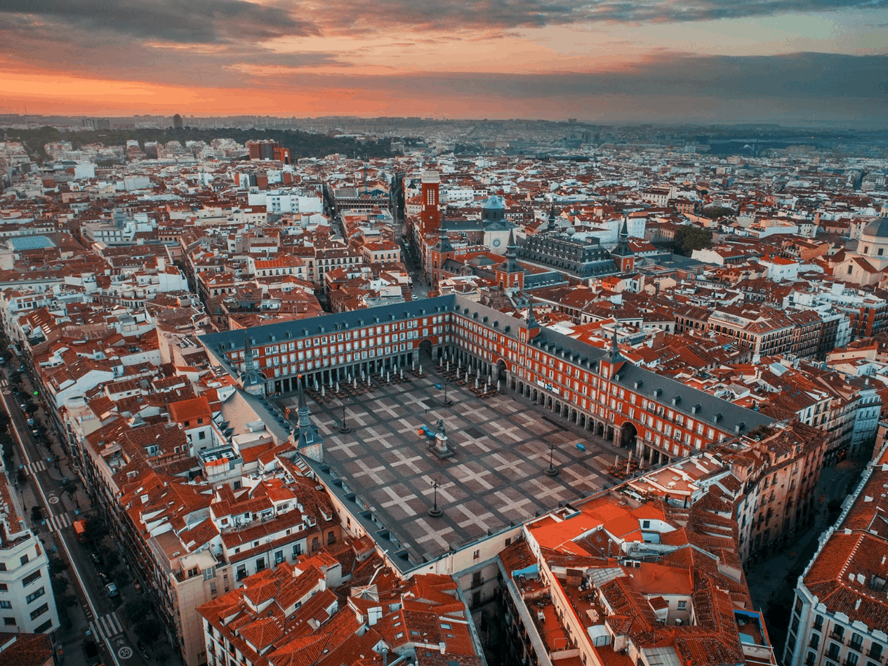 Tur në Madrid dhe Barcelonë 5 Ditë