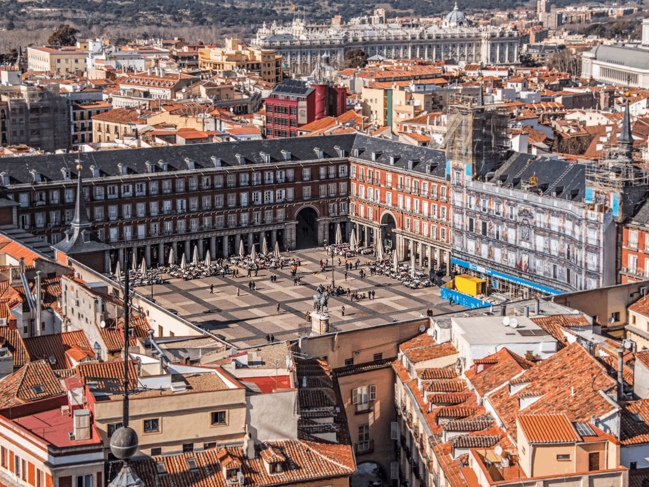 Tur në Madrid dhe Barcelonë 5 Ditë