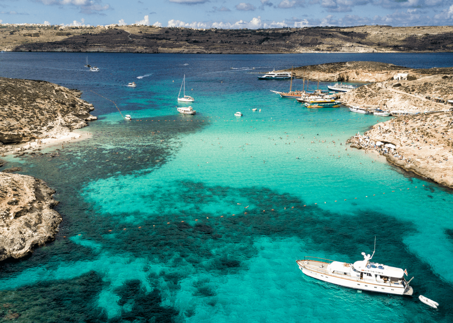 Viti i Ri në Maltë me Charter 5 Ditë