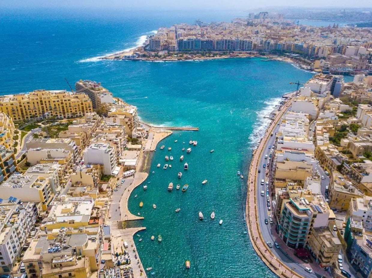 Viti i Ri në Maltë me Charter 5 Ditë