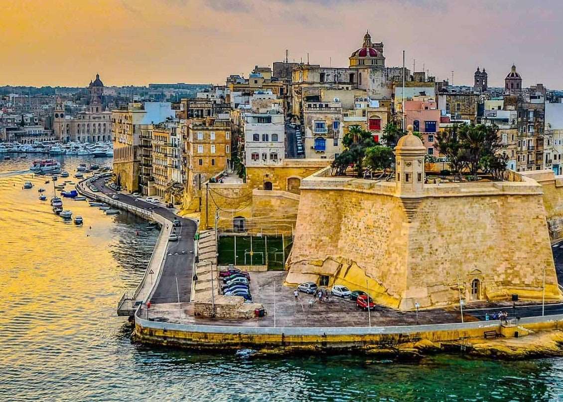 Viti i Ri në Maltë me Charter 5 Ditë