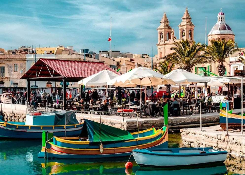 Viti i Ri në Maltë me Charter 5 Ditë