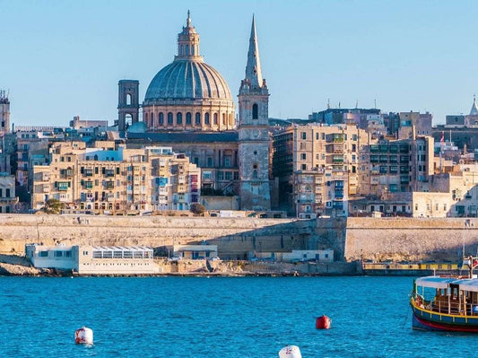 Viti i Ri në Maltë me Charter 5 Ditë
