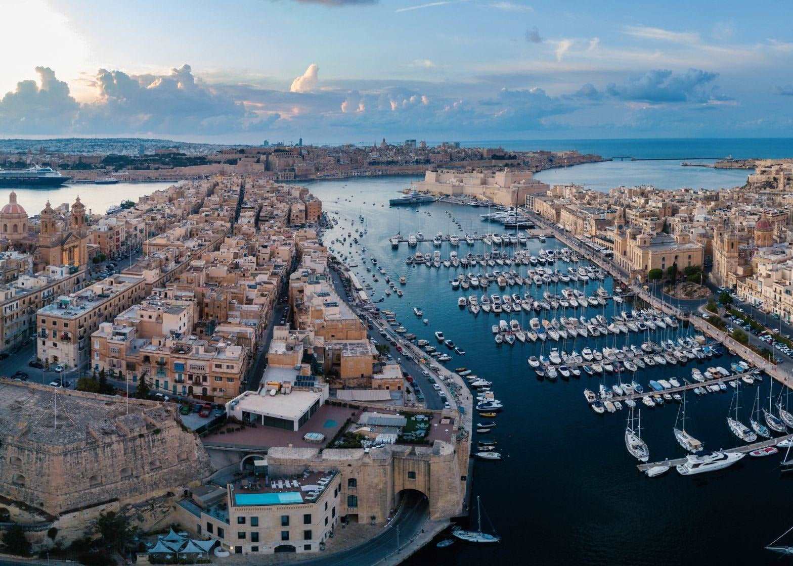 Viti i Ri në Maltë me Charter 5 Ditë