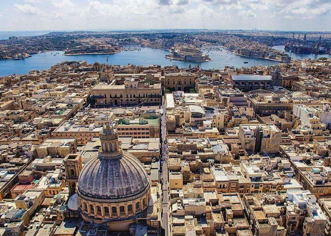 Viti i Ri në Maltë me Charter 5 Ditë