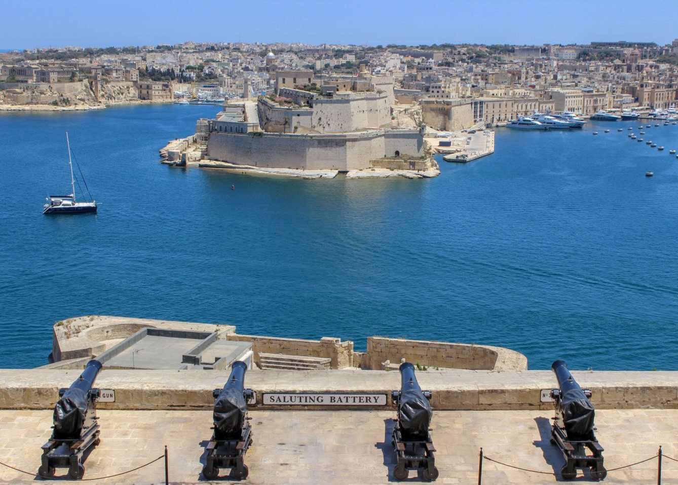 Viti i Ri në Maltë me Charter 5 Ditë