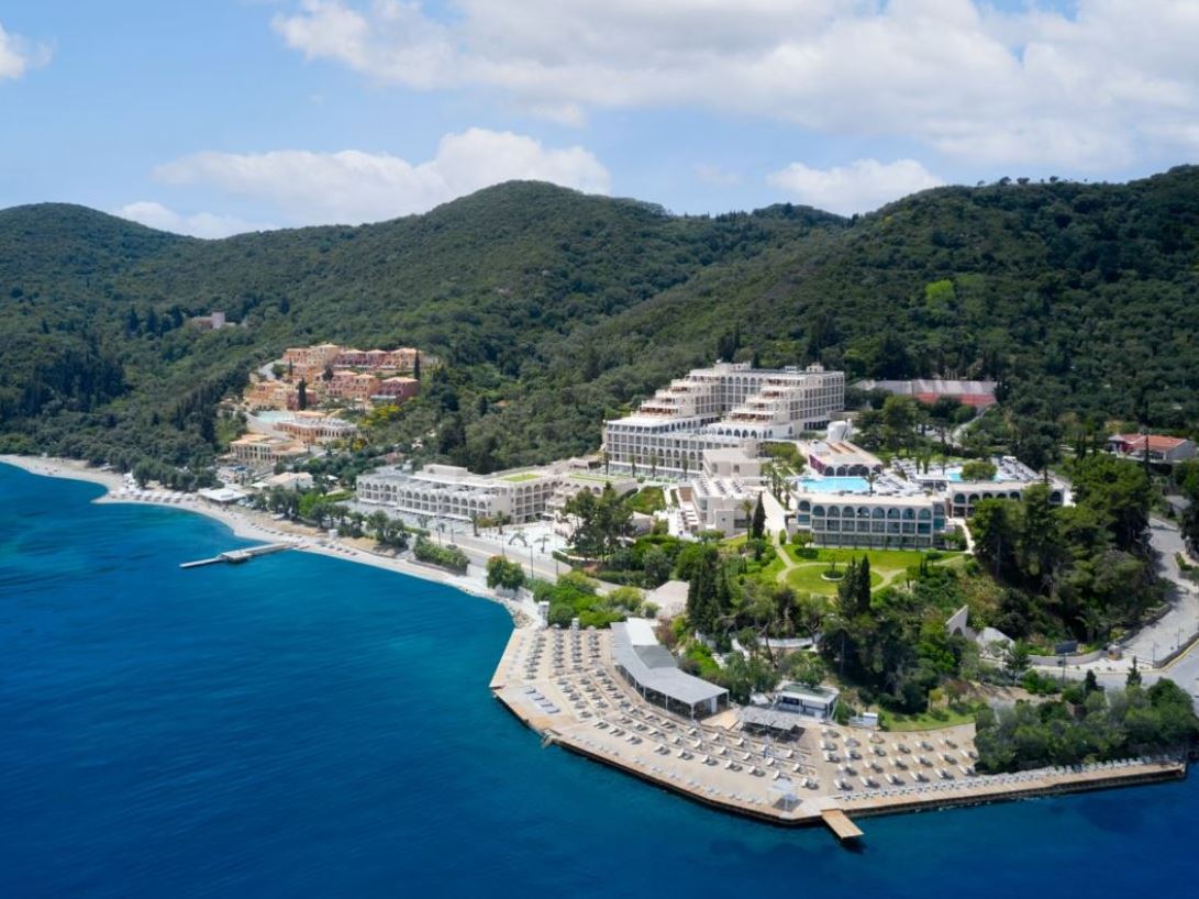 Hotele All Inclusive Në Korfuz