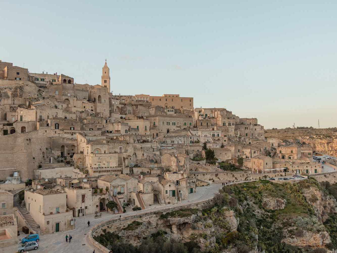 Udhëtim i shkurtër në Alberobello - Matera 2 Ditë