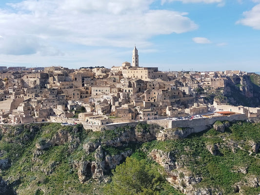 Udhëtim i shkurtër në Alberobello - Matera 2 Ditë