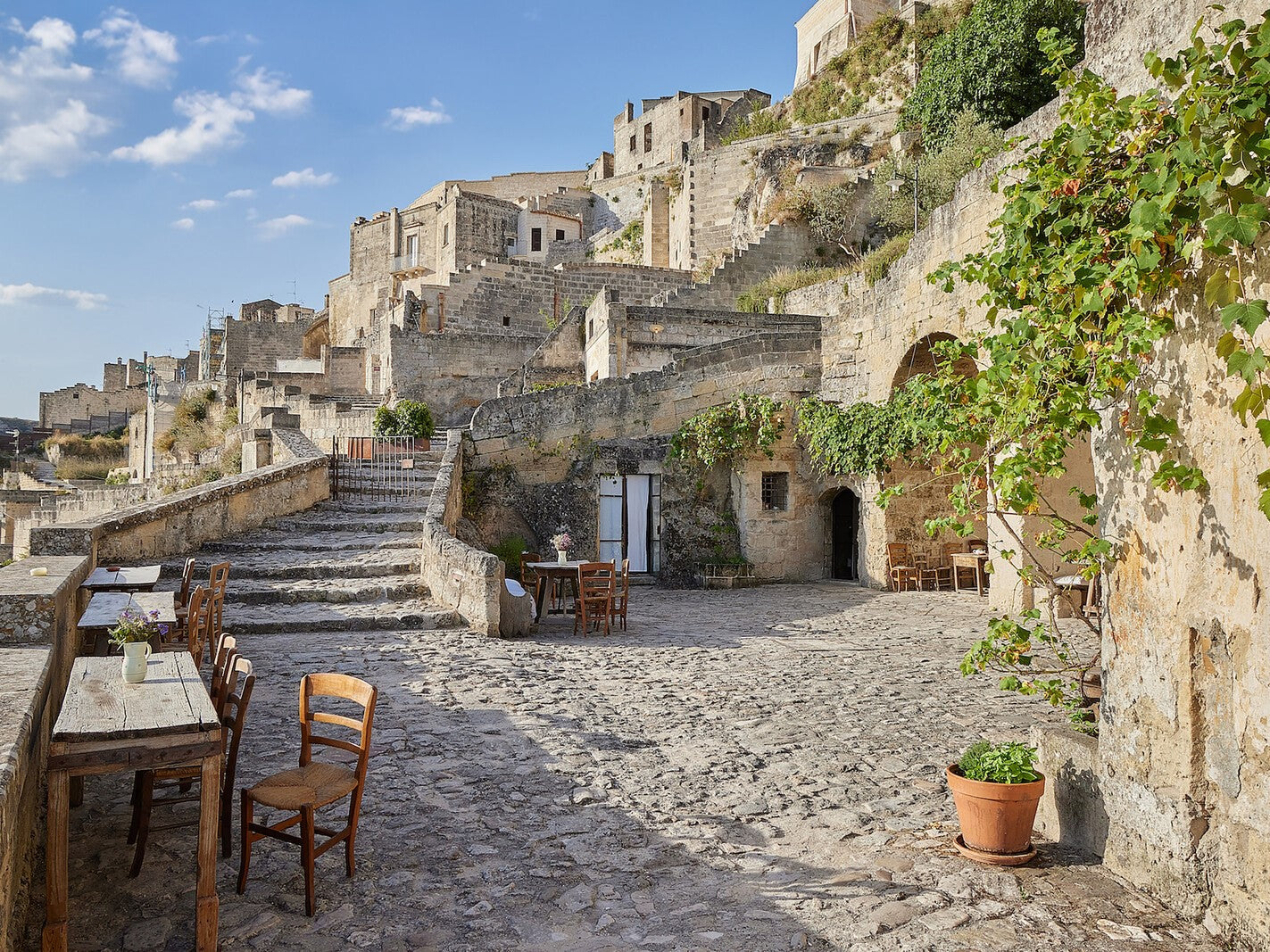 Udhëtim i shkurtër në Alberobello - Matera 2 Ditë