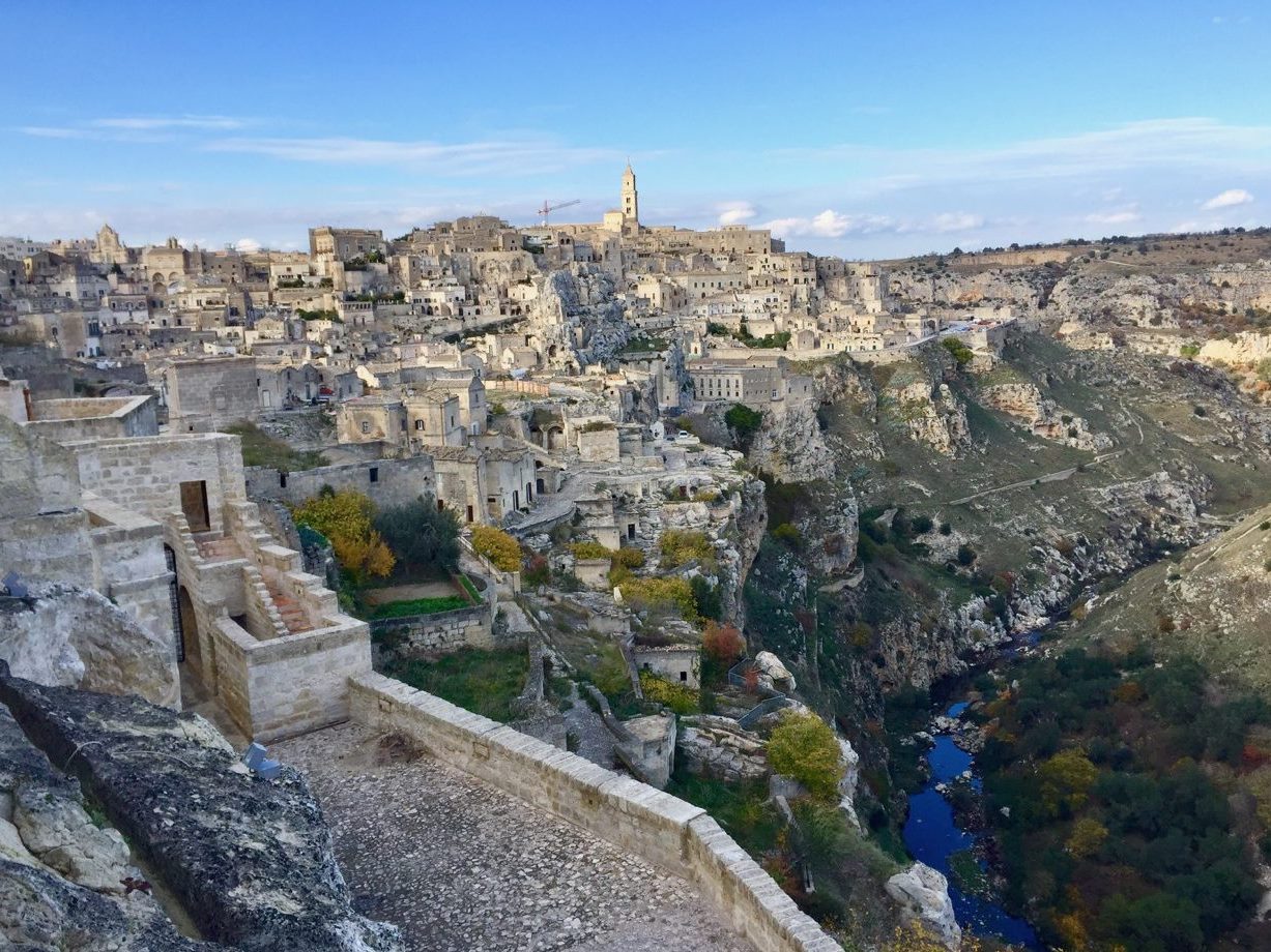 Udhëtim i shkurtër në Alberobello - Matera 2 Ditë