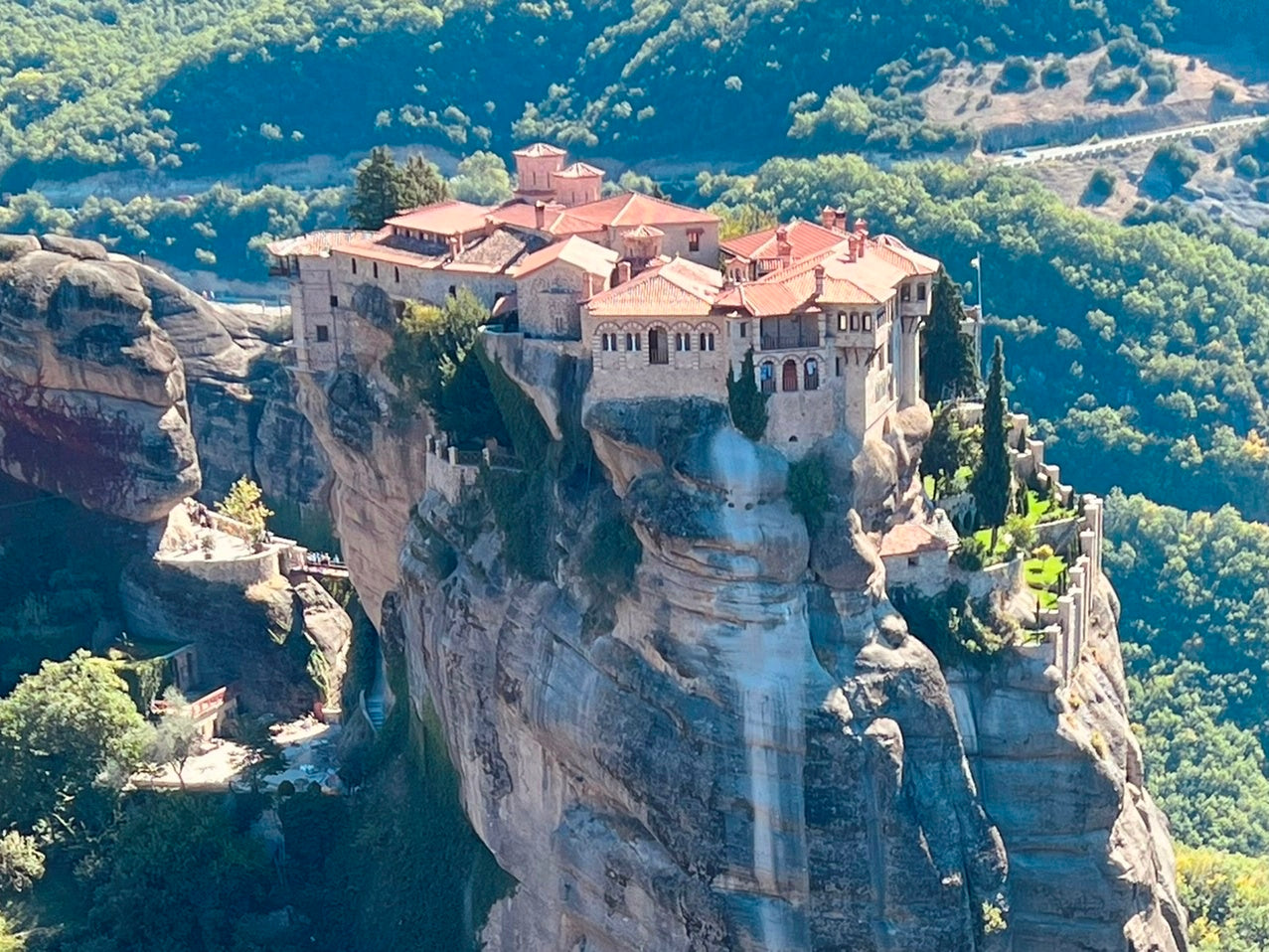 Tur në Meteora Kallabaka Janinë 2 Ditë!