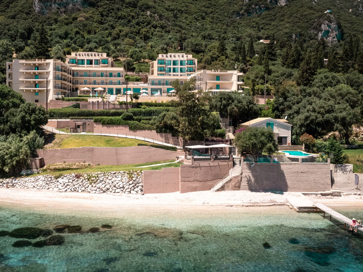 Hotele All Inclusive Në Korfuz
