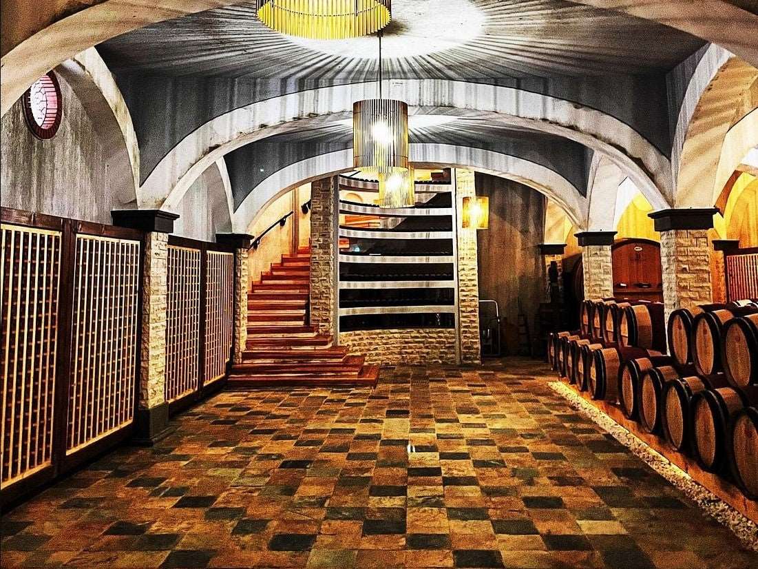 Berat Castle Tour & Nurellari Cantina Wine Tasting, with Car & Driver included.