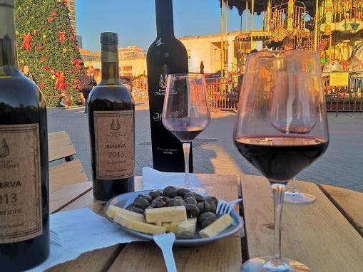 Private 1 Day Tour. Visit UNESCO City Berat, Castle & Wine Tasting at Nurellari Cantina Included.