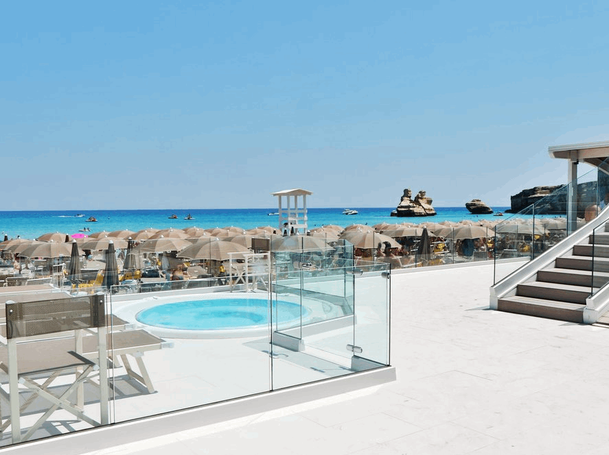 Pushime All Inclusive në Pulia - Futura Club Barone Di Mare 4*