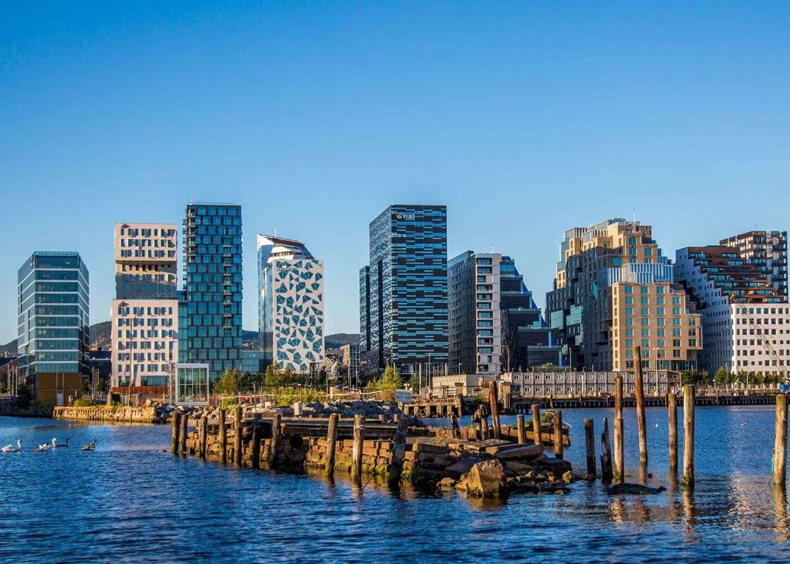 Udhëtim në Kryeqytetet Skandinave 5 Ditë