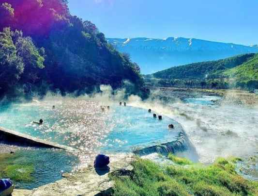 Private, 5 Days Tour, Albanian Riviera and Southern Mountains. No Guide