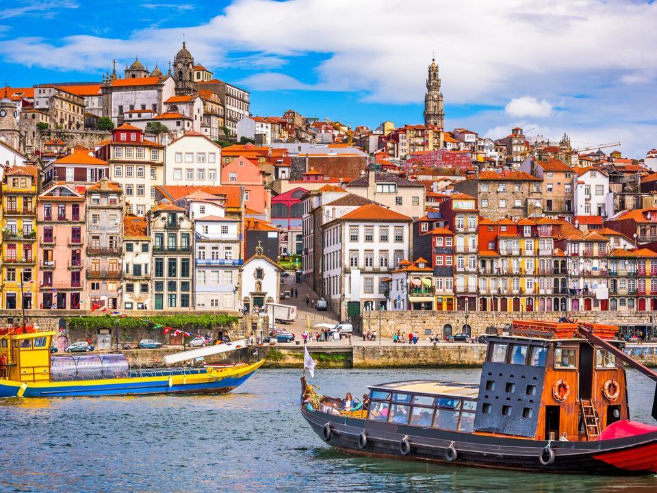 Espagne et Portugal 5 jours