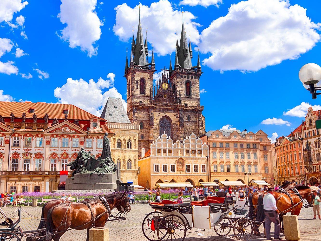 Udhëtim në Vjenë Pragë 5 Ditë