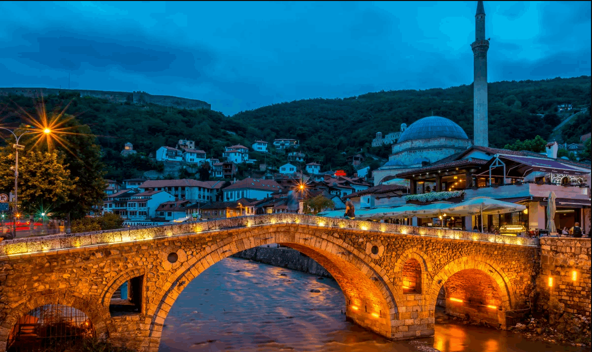 2 Days Private Tour of Komani Lake, Albanian Alps, Valbona, and Prizren, Kosovo