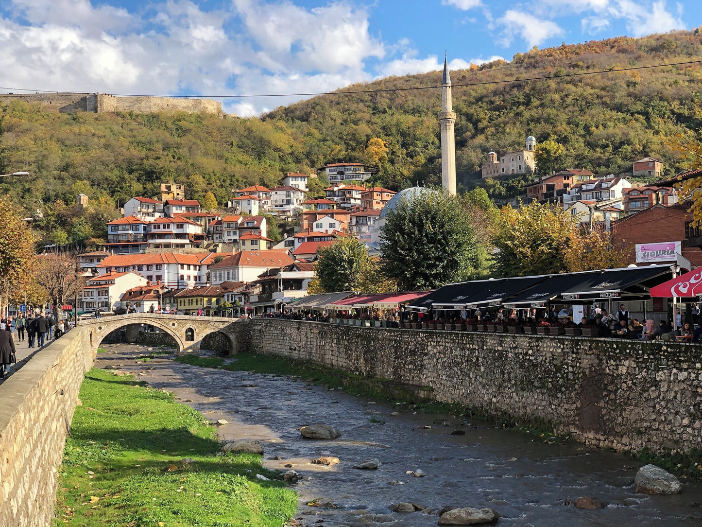 Prizren & Kukës Full-Day Private Tour from Tirana