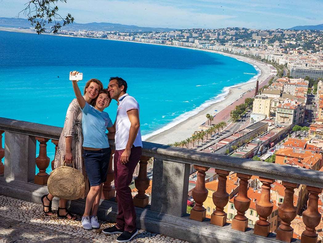 Udhëtim në Cote D'Azur 4 Ditë