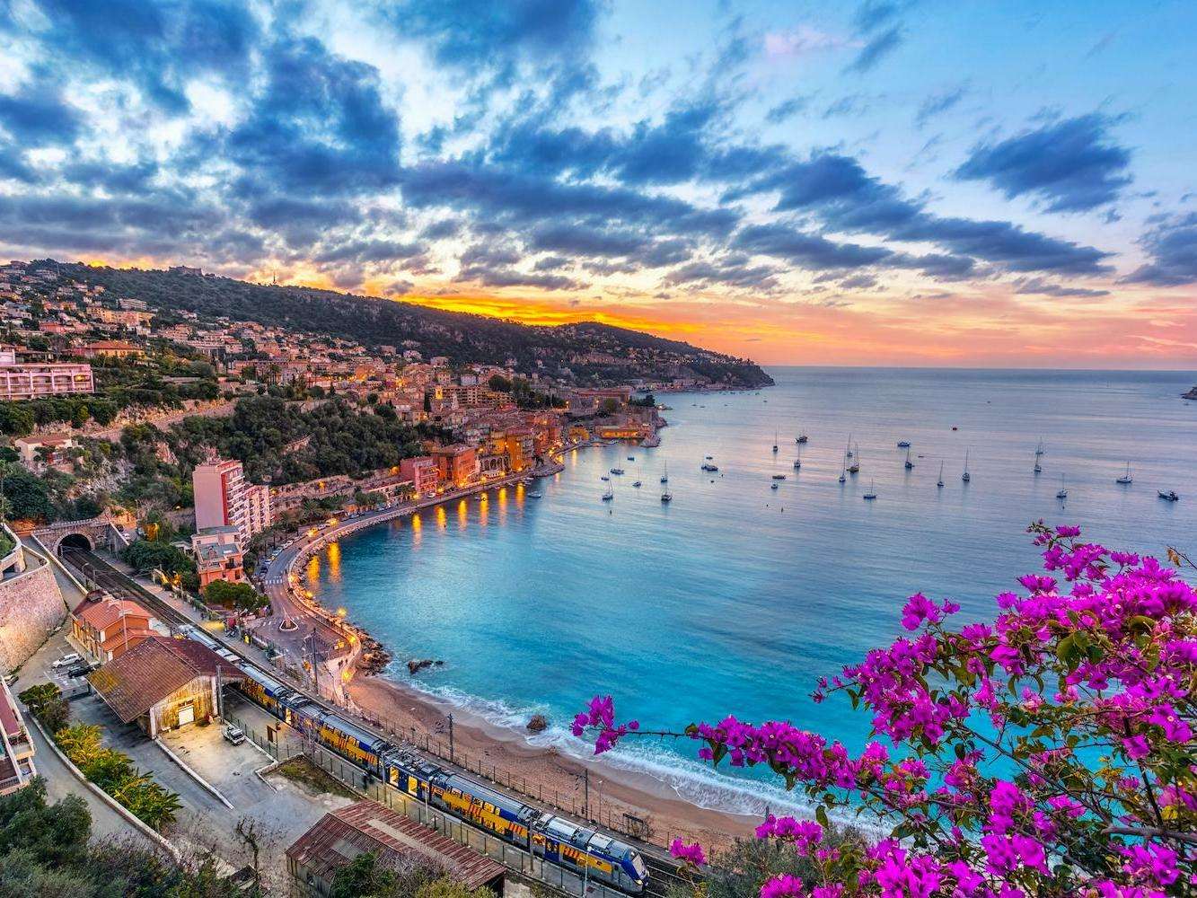 Udhëtim në Cote D'Azur 4 Ditë