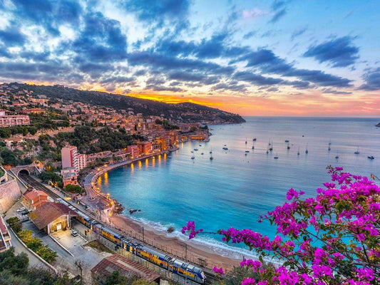 Udhëtim në Cote D'Azur 4 Ditë