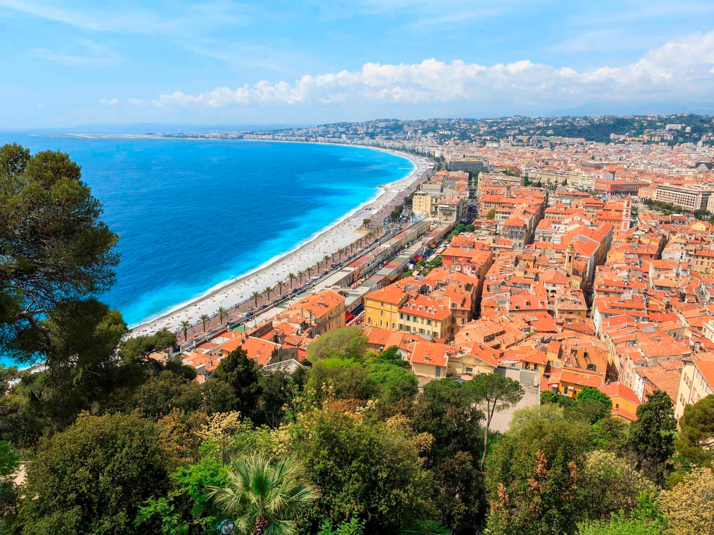 Udhëtim në Cote D'Azur 4 Ditë