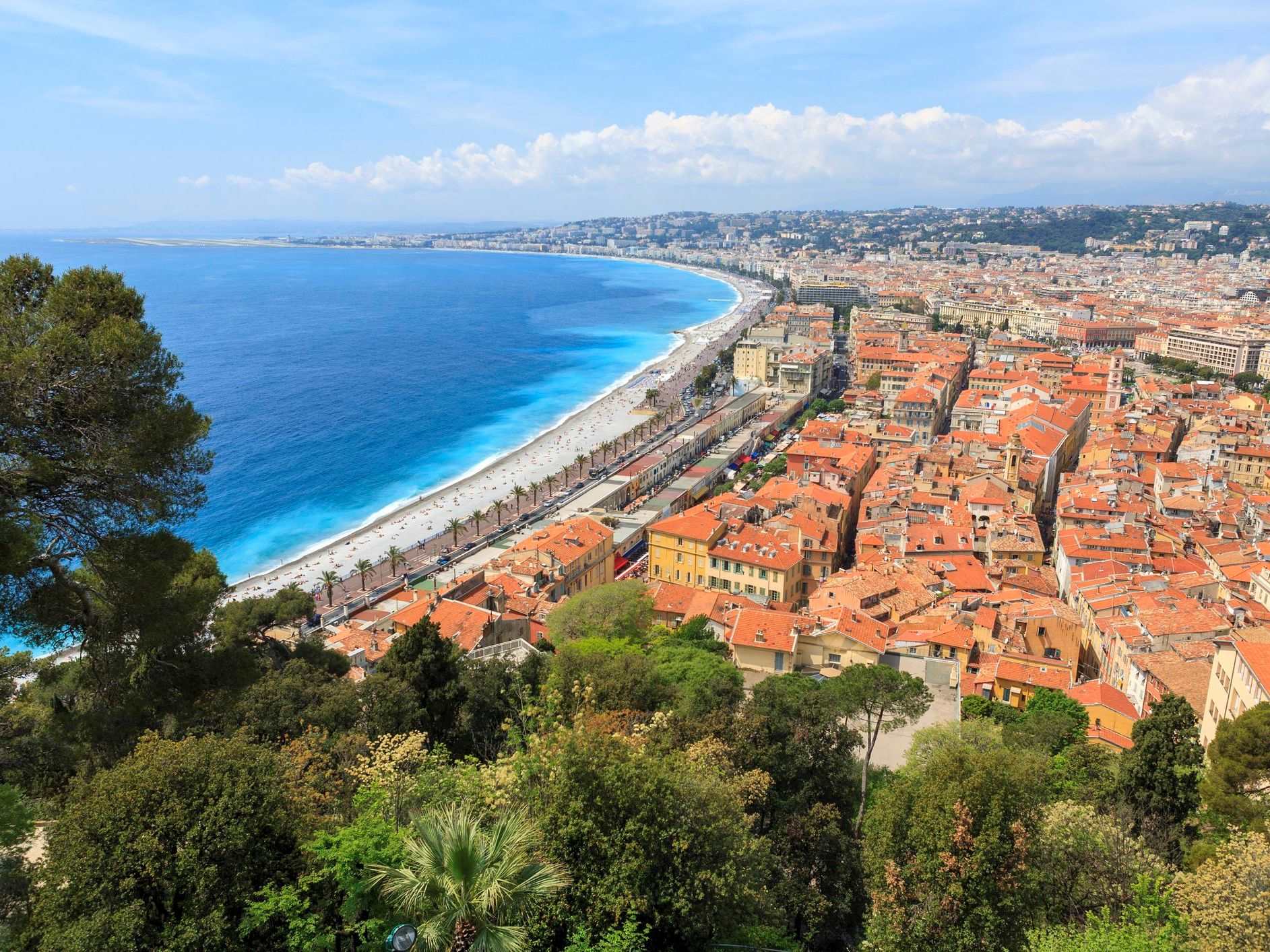 Udhëtim në Cote D'Azur 4 Ditë