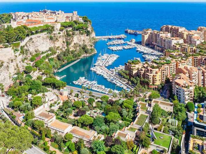 Udhëtim në Cote D'Azur 4 Ditë