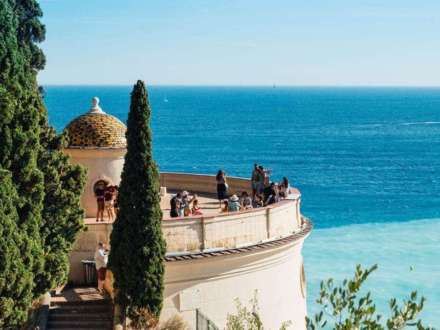 Udhëtim në Cote D'Azur 4 Ditë