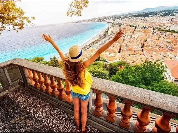 Udhëtim në Cote D'Azur 4 Ditë