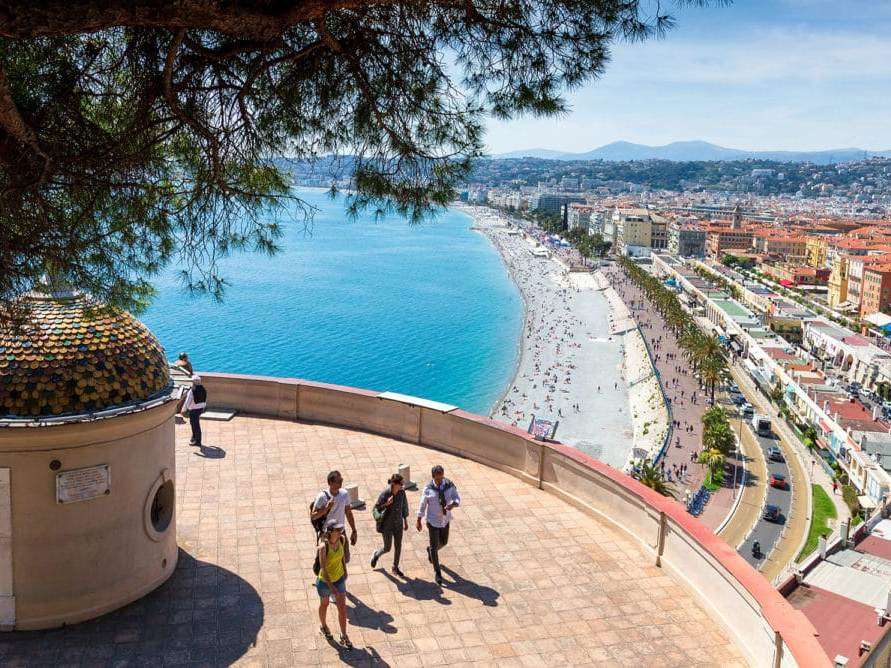 Udhëtim në Cote D'Azur 4 Ditë