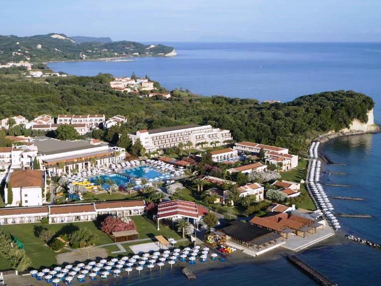 Hotele All Inclusive Në Korfuz