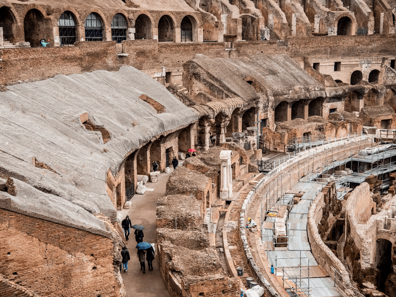 Udhëtim në Rome dhe Firence 4 Ditë