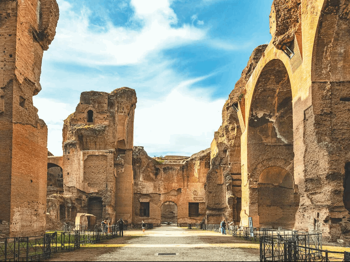 Udhëtim në Rome dhe Firence 4 Ditë