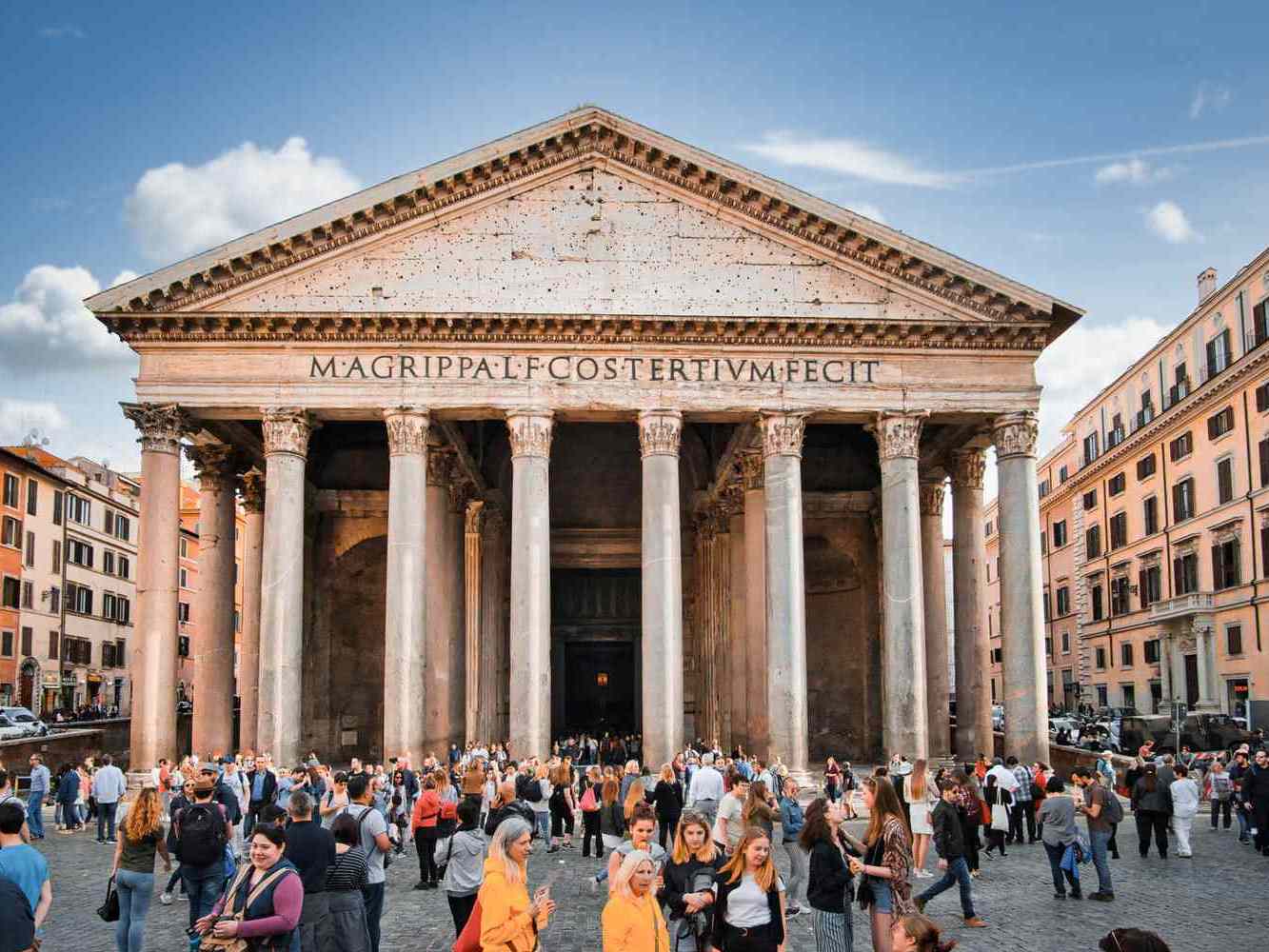 Udhëtim në Rome dhe Firence 4 Ditë