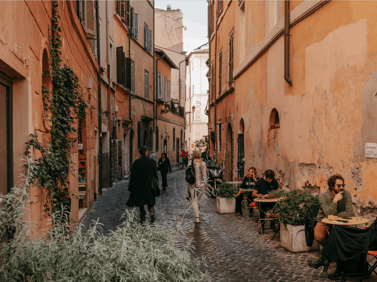 Udhëtim në Rome dhe Firence 4 Ditë