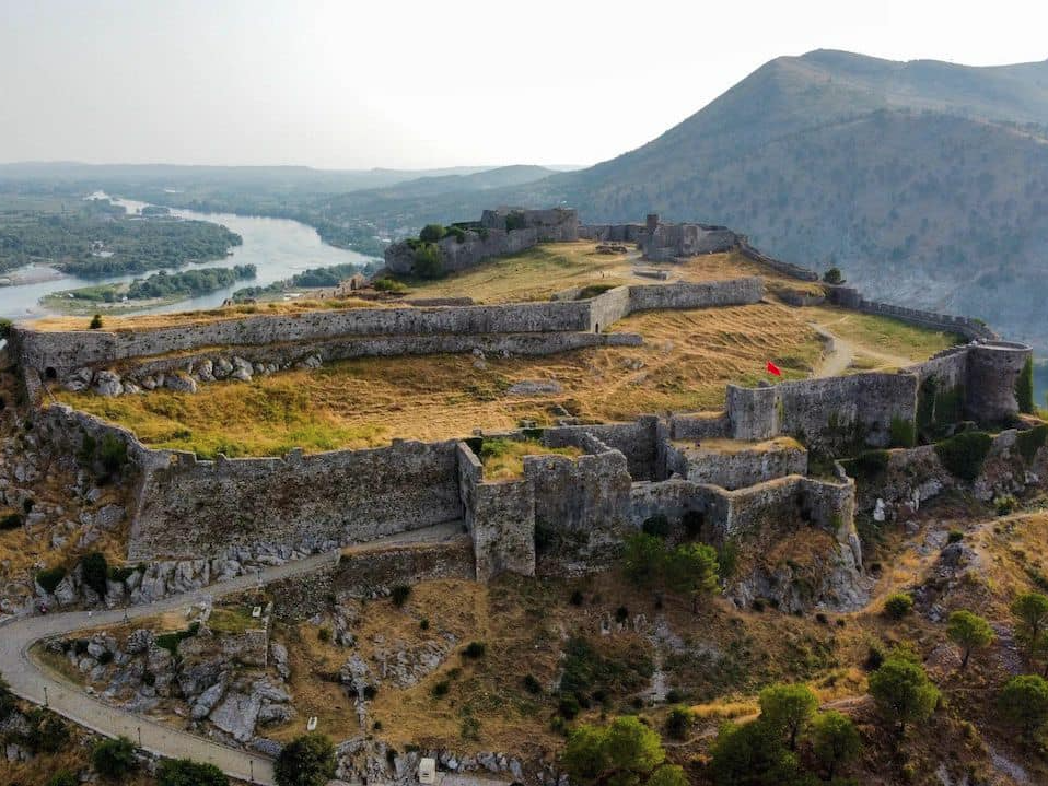 Private, 1 Day Tour of Shkodra City and Rozafa Castle, Car & Driver included. No Guide