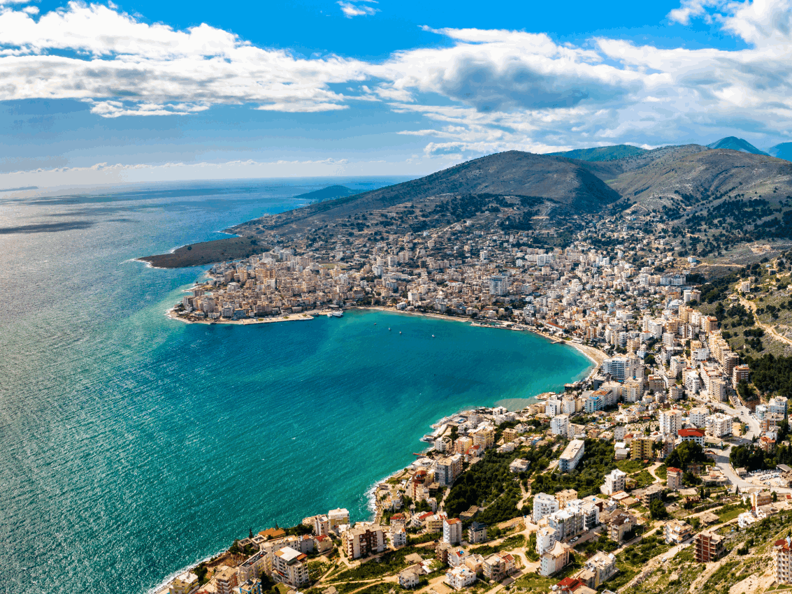 Sarandë Ksamil Gjirokastër 2 Ditë €59