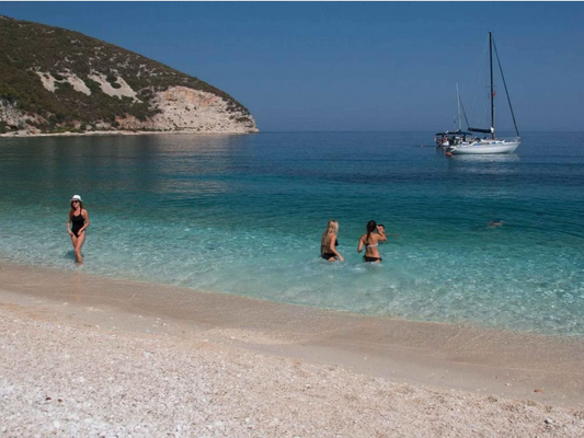 Boat Tour of Karaburun and Sazan island 1 Day.